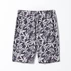 MENS ルームウエアセット(クールSP nrl ブラック M) 7枚目画像