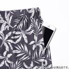 MENS ルームウエアセット(クールSP nrl ブラック M) 8枚目画像