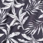 MENS ルームウエアセット(クールSP nrl ブラック M) 9枚目画像