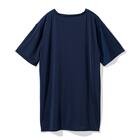 MENS ルームウエアセット(クールSP nrs ネイビー M) 3枚目画像