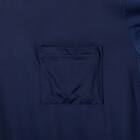 MENS ルームウエアセット(クールSP nrs ネイビー M) 5枚目画像