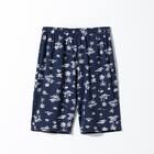 MENS ルームウエアセット(クールSP nrs ネイビー M) 7枚目画像