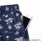 MENS ルームウエアセット(クールSP nrs ネイビー M) 8枚目画像