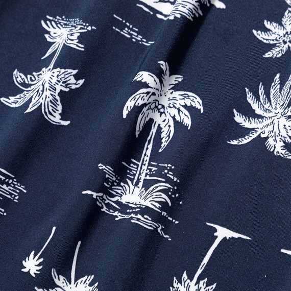 MENS ルームウエアセット(クールSP nrs ネイビー M) 9枚目画像