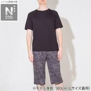 MENS ルームウェアセット(クールWSP nrp)