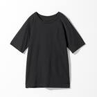 MENS ルームウェアセット(クールWSP nrp ブラック L) 2枚目画像