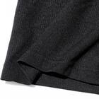 MENS ルームウェアセット(クールWSP nrp ブラック L) 5枚目画像