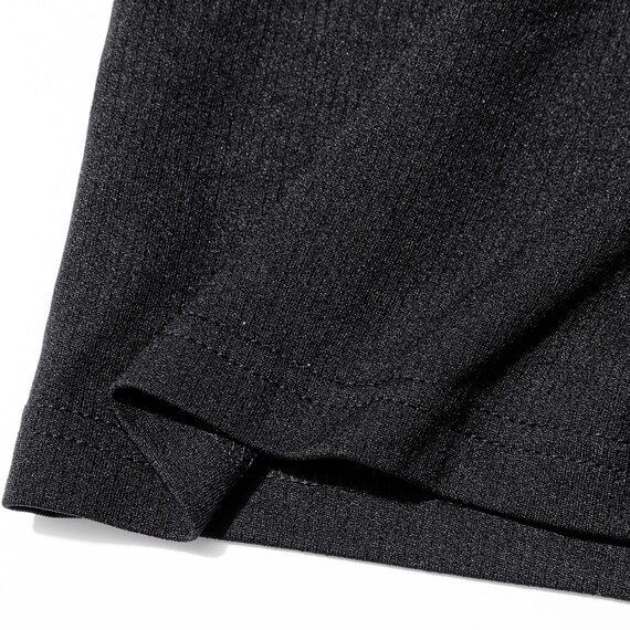 MENS ルームウェアセット(クールWSP nrp ブラック L) 5枚目画像