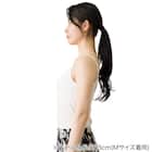 WOMENS キャミソールブラトップ(クールSP nr ホワイト M) 2枚目画像