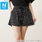 WOMENS ショートパンツ(クール nrt ブラック M) 1枚目画像