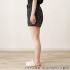 WOMENS ショートパンツ(クール nrt ブラック M) 3枚目画像