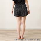 WOMENS ショートパンツ(クール nrt ブラック M) 4枚目画像