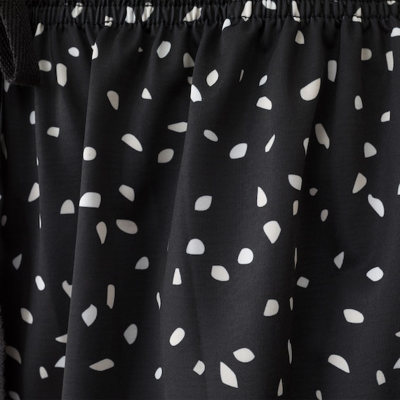 WOMENS ショートパンツ(クール nrt ブラック M) 6枚目画像