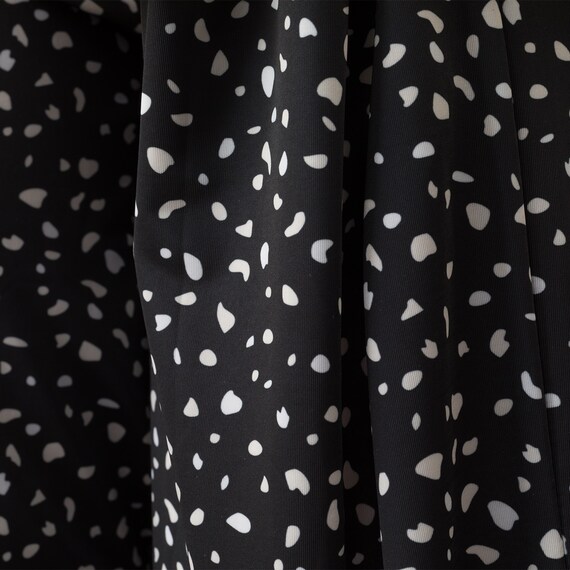 WOMENS 7分丈パンツ(クール nrt ブラック M) 6枚目画像