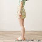 WOMENS ショートパンツ(クールSP nrl イエロー M) 2枚目画像