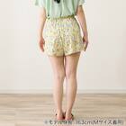 WOMENS ショートパンツ(クールSP nrl イエロー M) 3枚目画像