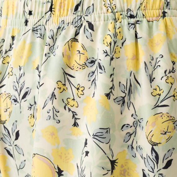 WOMENS ショートパンツ(クールSP nrl イエロー M) 5枚目画像