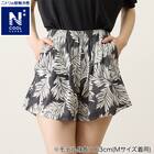 WOMENS ショートパンツ(クールSP nrd ブラック M) 1枚目画像