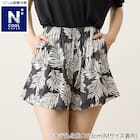 WOMENS ショートパンツ(クールSP nrd ブラック M) 1枚目画像