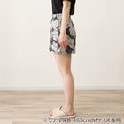 WOMENS ショートパンツ(クールSP nrd ブラック M) 3枚目画像