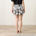 WOMENS ショートパンツ(クールSP nrd ブラック M) 4枚目画像