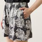 WOMENS ショートパンツ(クールSP nrd ブラック M) 5枚目画像