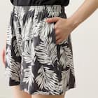 WOMENS ショートパンツ(クールSP nrd ブラック M) 5枚目画像