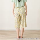 WOMENS 7分丈パンツ(クールSP nrl イエロー M) 4枚目画像