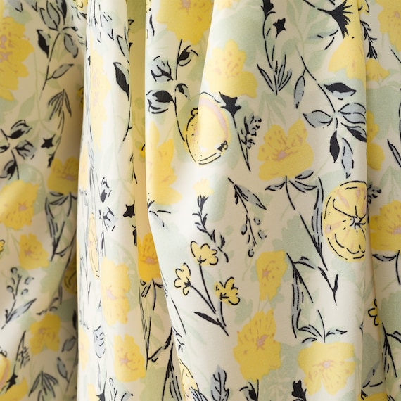 WOMENS 7分丈パンツ(クールSP nrl イエロー M) 6枚目画像