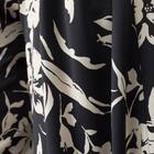 WOMENS 7分丈パンツ(クールSP nrf ブラック M) 6枚目画像