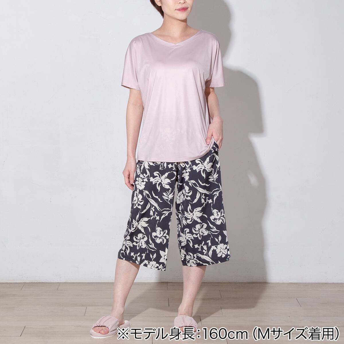 WOMENS 7分丈パンツ(クールSP nrf ブラック LL) | ニトリネット【公式