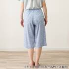 WOMENS 7分丈パンツ(クールSP nrf ブルー M) 3枚目画像