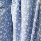 WOMENS 7分丈パンツ(クールSP nrf ブルー M) 5枚目画像