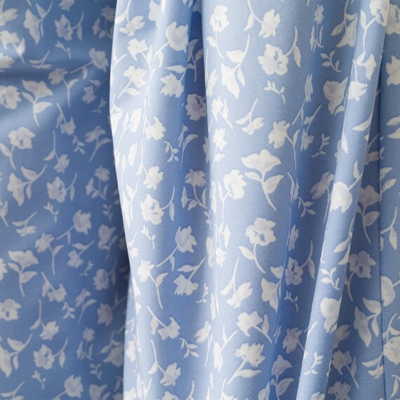 WOMENS 7分丈パンツ(クールSP nrf ブルー M) 5枚目画像