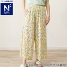 WOMENS ロング丈パンツ(クールSP nrl イエロー M) 1枚目画像