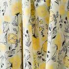 WOMENS ロング丈パンツ(クールSP nrl イエロー M) 5枚目画像