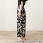 WOMENS ロング丈パンツ(クールSP nrf ブラック M) 3枚目画像