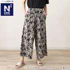 WOMENS ロング丈パンツ(クールSP nrb ブラック M) 1枚目画像