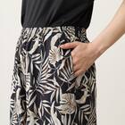 WOMENS ロング丈パンツ(クールSP nrb ブラック M) 4枚目画像