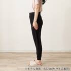 WOMENS ジョガーパンツ(クールWSP nr ブラック M) 3枚目画像