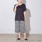 WOMENS ルームウェアセット(クール nrp ブラック M) 2枚目画像