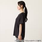 WOMENS ルームウェアセット(クール nrp ブラック M) 7枚目画像