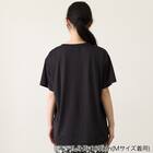 WOMENS ルームウェアセット(クール nrp ブラック M) 8枚目画像