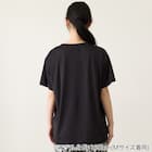 WOMENS ルームウェアセット(クール nrp ブラック M) 8枚目画像