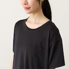 WOMENS ルームウェアセット(クール nrp ブラック M) 9枚目画像