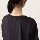 WOMENS ルームウェアセット(クール nrp ブラック M) 12枚目画像