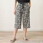 WOMENS ルームウェアセット(クール nrp ブラック M) 13枚目画像