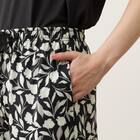 WOMENS ルームウェアセット(クール nrp ブラック M) 15枚目画像