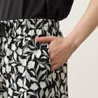 WOMENS ルームウェアセット(クール nrp ブラック M) 15枚目画像