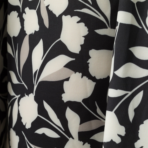 WOMENS ルームウェアセット(クール nrp ブラック M) 16枚目画像